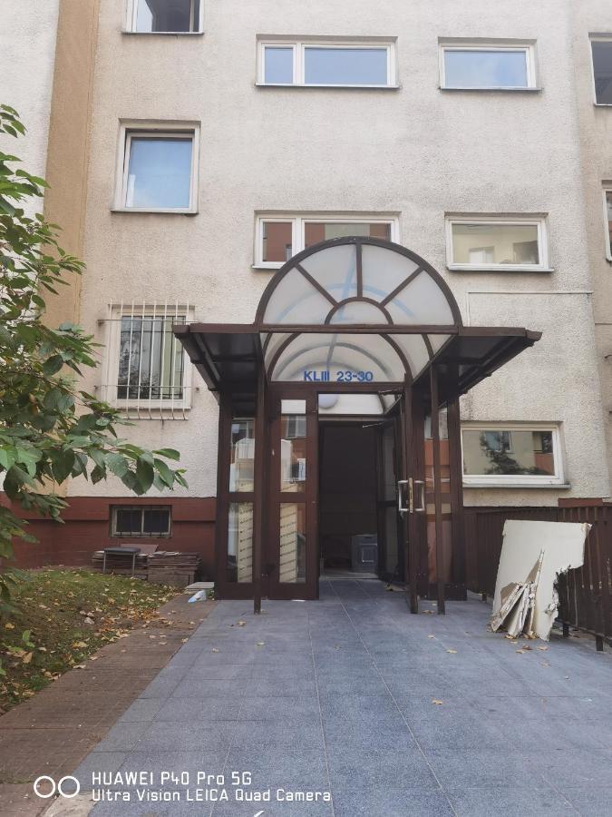 Albergue Wilanow House Varsovia Exterior foto